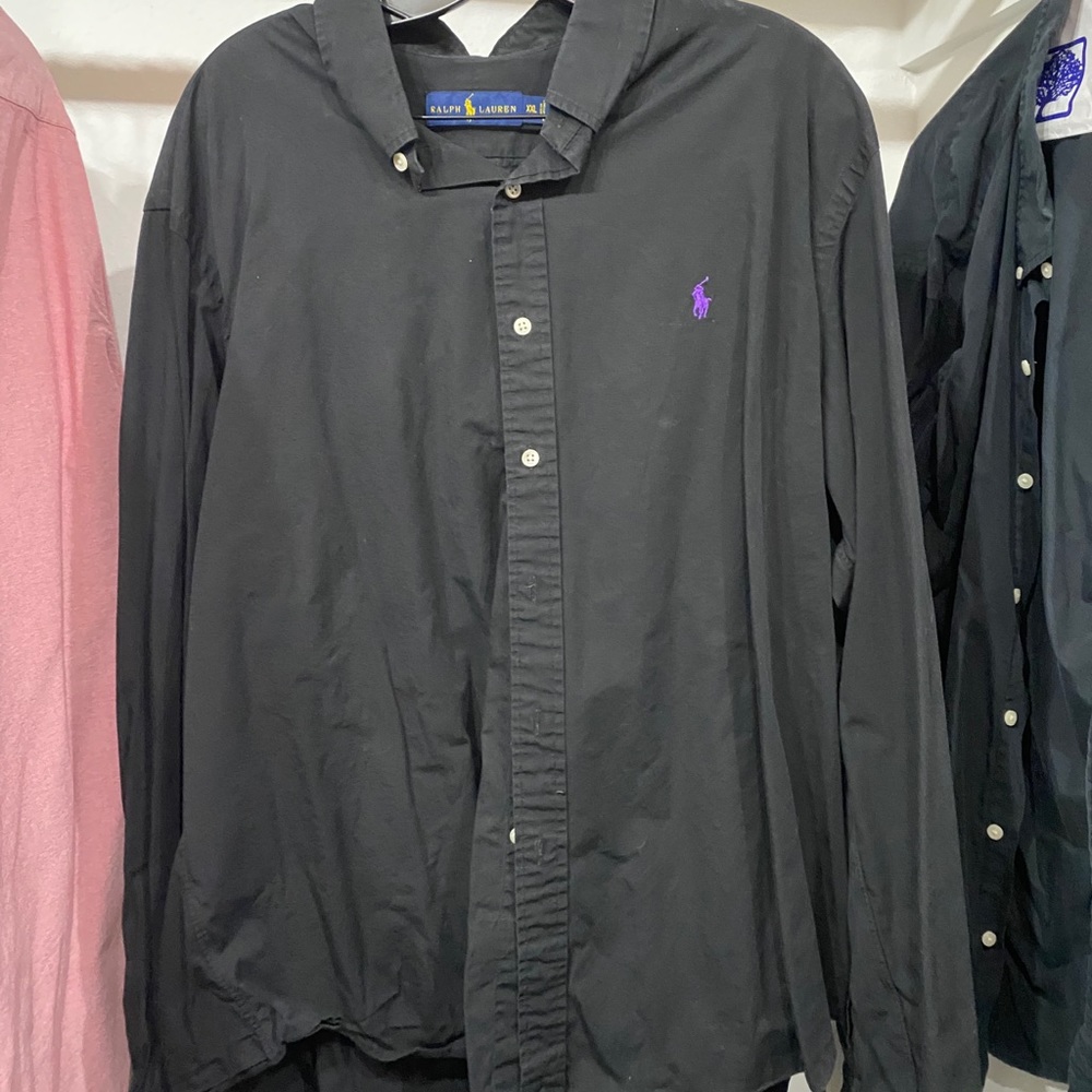 Ralph Lauren Button-up